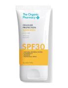 The Organic Pharmacy Cellular Protection Sun Cream Spf 30, 40 Ml Nude