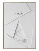 ChiCura Wooden Frame - Oak - Anti-Reflective Acrylic Beige