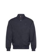 Tommy Hilfiger Tommy Club Harrington Marinblå