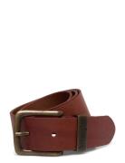 Wrangler Metal Loop Brun
