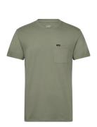 Lee Jeans Ultimate Pocket Tee Grön