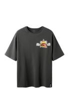 Name It Nkmalfred Fortnite Nreg Ss Top Box Bfu Svart