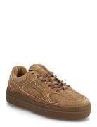 Copenhagen Studios Cph65 Vintage Suede New Brown Brun