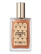 Anastasia Beverly Hills Shimmer Body Oil Rosa