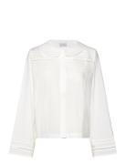 Noella Kanly Shirt Vit