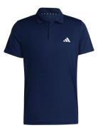 Adidas Performance Tr-Es Base Polo Marinblå