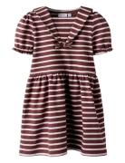 Name It Nmfkattie Ss Dress Brun