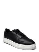 Selected Slhharald Leather Sneaker Svart