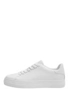 Selected Slhdavid Chunky Leather Sneaker Noos Vit