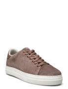 Selected Slhdavid Chunky Suede Sneaker Noos Brun