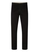 Selected Slh175-Slim Bill Pant Flex Noos Svart
