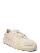 Selected Slhharald Mix Sneaker Beige