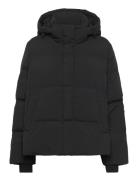 Selected Slfsofie-Anna Redown Jacket Noos Svart