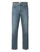 Selected Slh190-Regular Tape Cole 3070 M.b Noos Blå