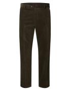 Selected Slhreg-Duca Corduroy Trs Brun