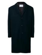 Selected Slhmilo Overcoat Svart