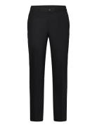 Selected Slhreg-Neil Elastic Wb Trs Svart