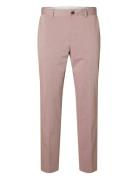 Selected Slhslim-Liam Spring Trs Flex Rosa