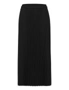 Selected Slfalexis Mw Midikirt Svart