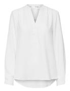 Selected Slfmivia Ls Top B Noos Vit