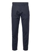 Selected Slhslimtapered-York Pants Marinblå