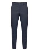Selected Slhslim-Josh Navy Trs Adv Marinblå