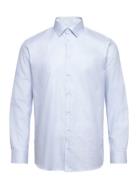 Selected Slhregethan Shirt Ls Classic Noos Blå
