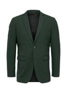 Selected Slhslim-Elon Blz Adv B Khaki Green