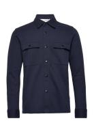 Selected Slhjackie Sweat Jacket Noos Marinblå