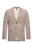 Selected Slhslim-Liam Blz Flex Noos Beige