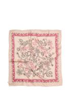 Becksöndergaard Dotted Flora Sia Scarf Rosa