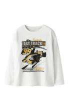Name It Nkmvictor Ls Rlx Top Vit