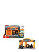 Dickie Leksaker Micro Construction Station Multi/patterned