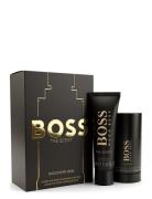 Hugo Boss Fragrance The Scent Deo Stick 75Ml/Shower Gel 50Ml Nude