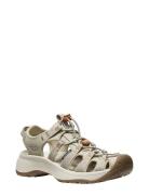 KEEN Ke Astoria West Sandal W-Plaza Beige