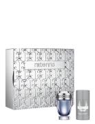 Rabanne Paco Rabanne Invictus Edt 50Ml/Deostick 75Ml Nude