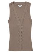 Reiss Lanette Brun