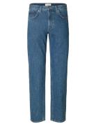 Selected Slh175-Slim Ben Kori Jeans Noos Blå