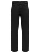 ONLY & SONS Onsedge Stay Black 3425 Azg Dnm Noos Svart