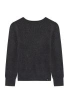 Indian Blue Jeans Knitwear Sparkle Svart