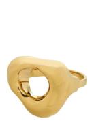 Pilgrim Free Ring Gold-Plated Guld