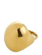 Pilgrim Jameson Ring Gold-Plated Guld