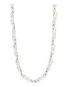 Pilgrim Instant Necklace Silver-Plated Silver