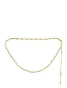 Pilgrim Instant Body Jewellery Gold-Plated Guld