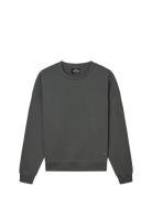 Mads Nørgaard Standard Luka Crew Sweat Grå