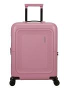American Tourister Dashpop Spinner 55/20 Exp Tsa Rosa