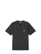 Mads Nørgaard Cotton Jersey Frode Logo Tee Fav Svart
