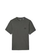 Mads Nørgaard Cotton Jersey Frode Logo Tee Fav Grå