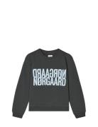 Mads Nørgaard Original Sweat Talinka Sweatshirt Grå