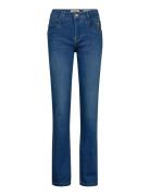 MOS MOSH Mmcarla Naomi Deluxe Jeans Blå